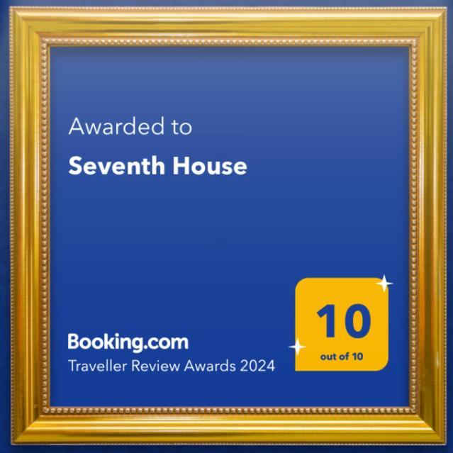 Seventh House Lägenhet Kraków Exteriör bild